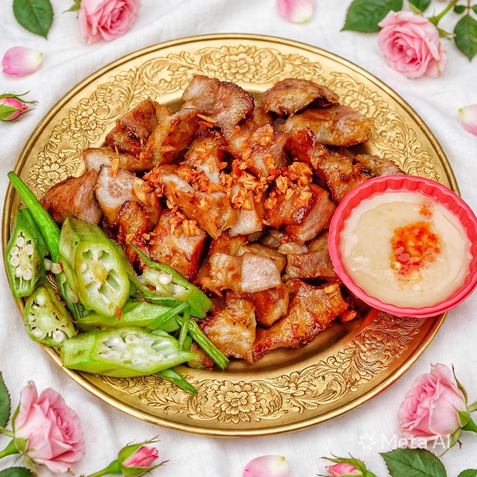 Thực Đơn Trung Vị 43